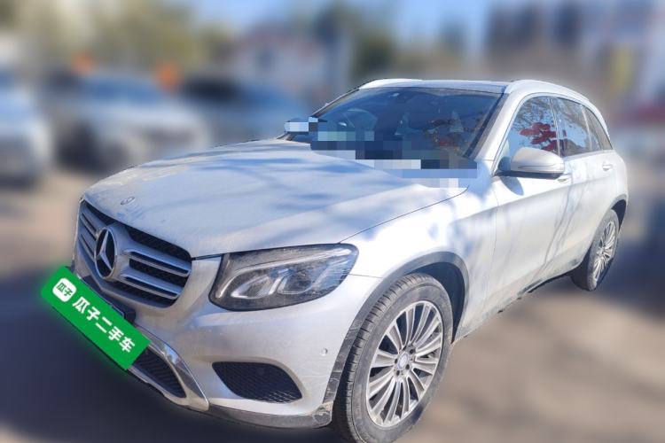 Used Mercedes-Benz GLC 2016 GLC 260 4MATIC Dynamic Edition