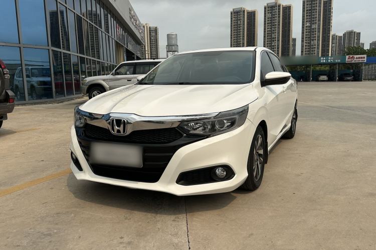 Used Honda Crider 2019 180 Turbo CVT Luxury Edition China VI Emission Standard Left Front Headlight