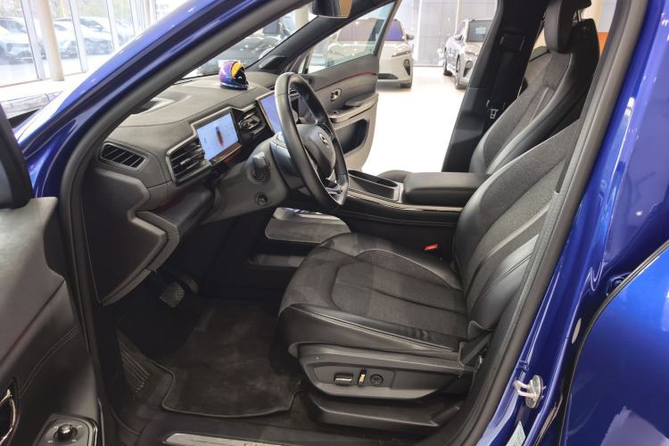 Used Nio EC6 2020 440 km Performance Version