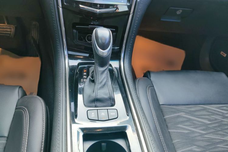 Used Cadillac ATS-L 2017 28T Tech Edition
