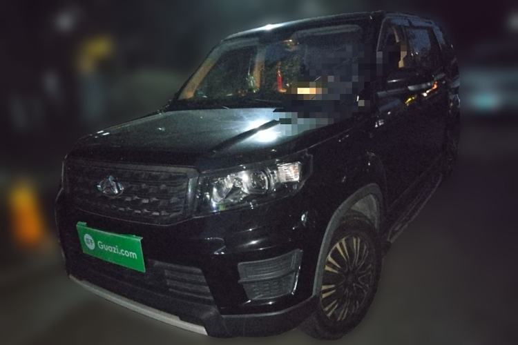 Used Oshan X70A 2020 1.5L Manual Classic Trim