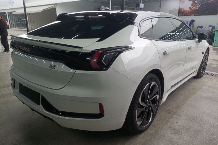 Used Zeekr 001 2022 Ultra-Long Range Dual-Motor ME Version
