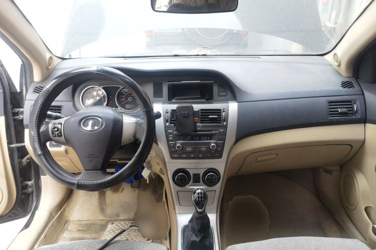 Used Great Wall C30 2012 1.5L Manual Luxury Version
