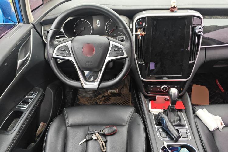 Used BYD Song MAX 2017 1.5T Automatic Smart Connect Elite 7-Seater