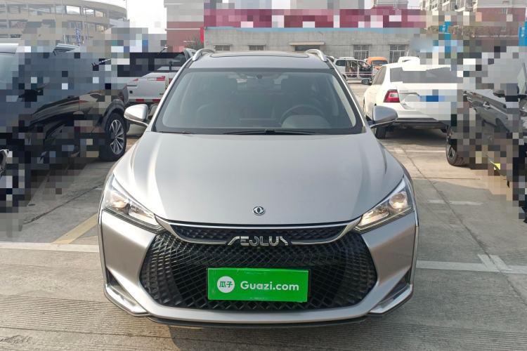 Used Dongfeng Aeolus Yixuan GS 2021 230T Automatic Star-Chasing Edition Front