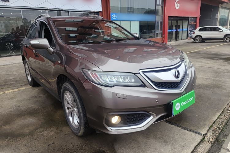 Used Acura RDX 2016 3.0L Two-Wheel-Drive Elite Edition
