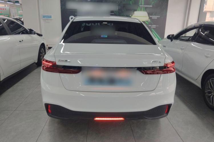 Used Geometry A 2024 500KM Travel Edition
