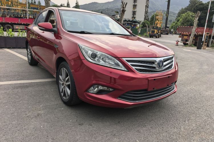 Used CHANGAN Eado 2015 1.6L Manual Luxury Model China V Standard