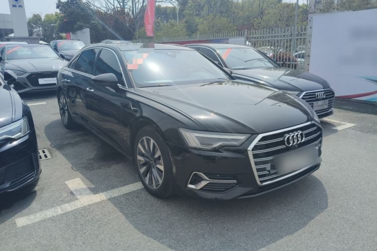 Used Audi A6L 2024 45 TFSI Prestige Elegant Edition