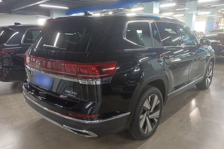 Used Volkswagen Teramont 2024 380TSI All-Wheel Drive Longyao Edition