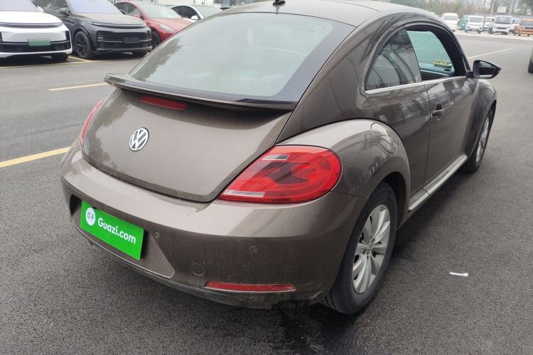 Used Volkswagen Beetle 2014 1.4TSI Fashion Edition