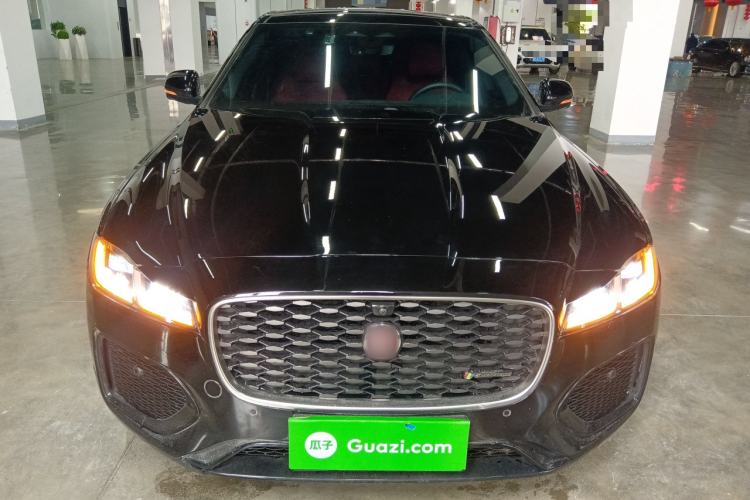 Used Jaguar XFL 2021 XFL 2.0T P250 Two-Wheel-Drive Elite Sport Edition
