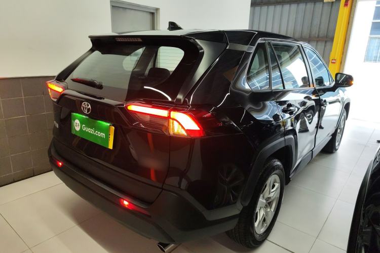 Used Toyota RAV4 2023 2.0L CVT Two-Wheel Drive Urban Edition