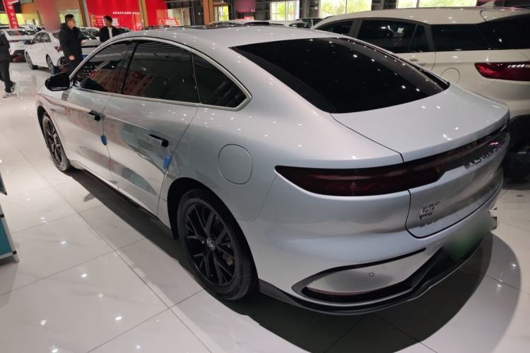 Used BYD Han 2025 DM-i 125KM Elite Model