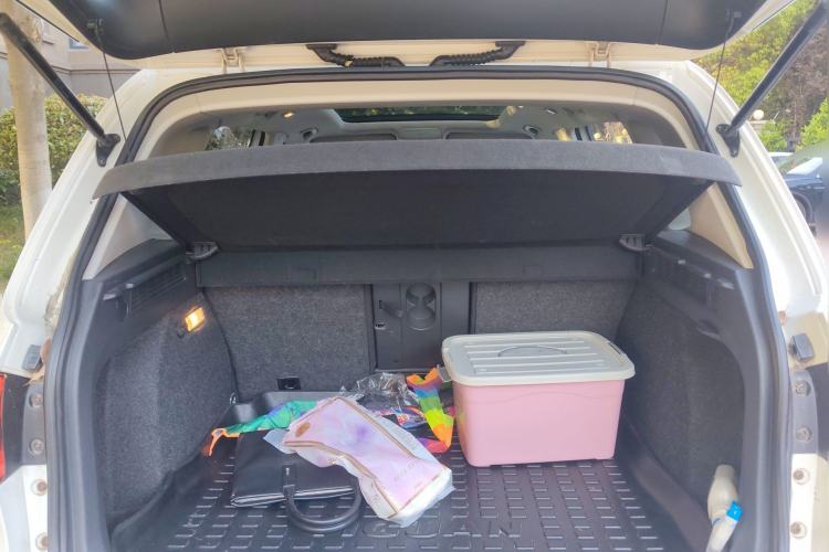 Used Volkswagen Tiguan 2012 1.8TSI Automatic All-Wheel Drive Elite Edition