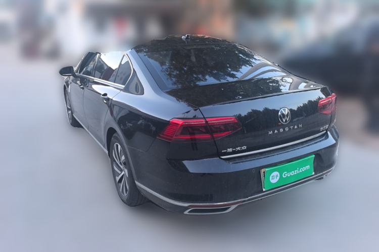 Used Volkswagen Magotan GTE Plug-in Hybrid 2022 GTE Luxury Model