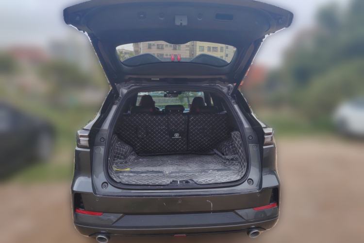 Used Changan CS55PLUS 2024 3rd Generation 1.5T DCT Prestige Model