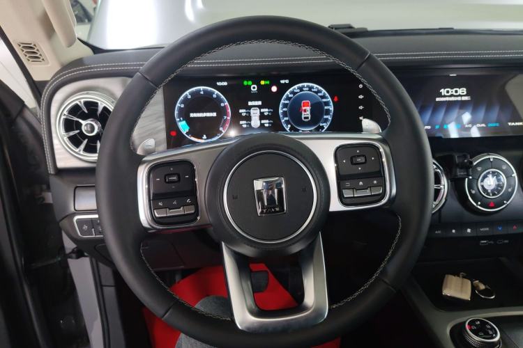 Used Tank 300 2023 Off-Road Edition 2.0T Challenger
