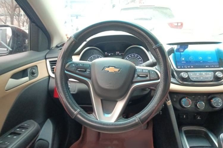 Used Chevrolet Monza 2020 320 Automatic Enjoyment Edition