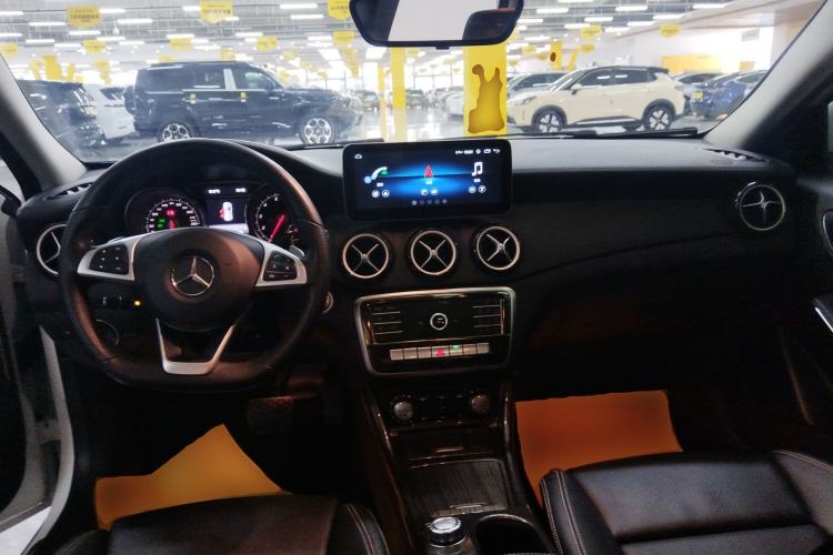 Used Mercedes-Benz GLA 2019 GLA 200 Fashion Model