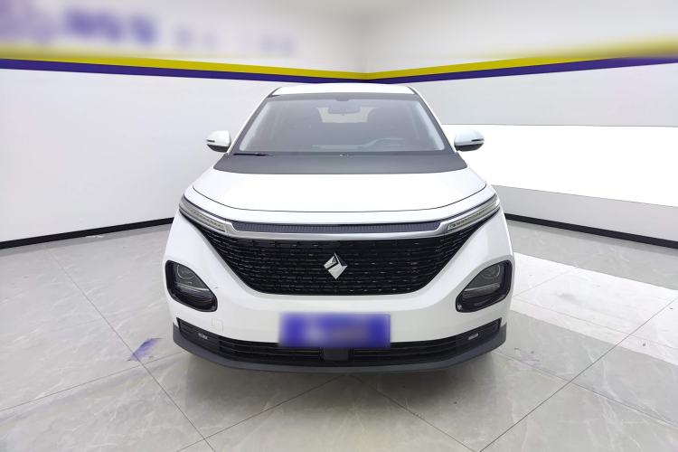 Used Baojun RM-5 2019 1.5T CVT Elite Version with 24-Hour Online Service 7 Seats

