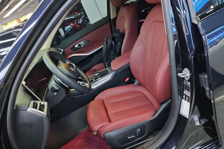 Used BMW 3 Series 2025 330Li M Sport Shadowline Package