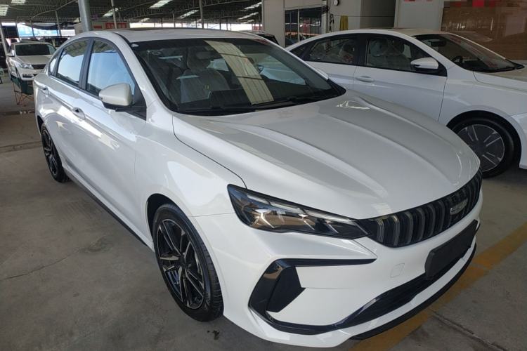 Used Geely Auto Binray 2024 Binrui COOL 1.5T DCT Longteng Edition
