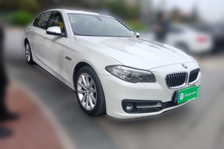 Used BMW 5 Series 2014 528Li Leading Model