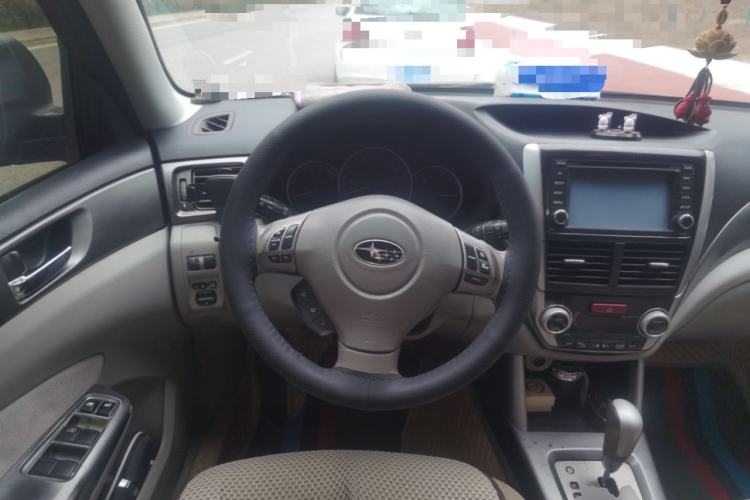 Used Subaru Forester 2011 2.5XS Automatic Luxury Edition
