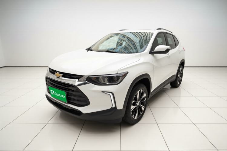 Used Chevrolet Trax 2021 325T Automatic Fun Edition China VI Standard