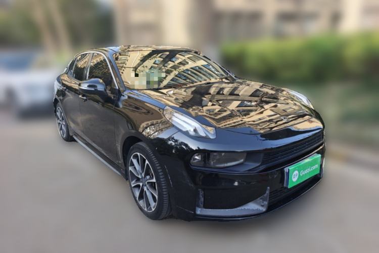 Used Lynk & Co 03 2020 1.5TD DCT Sport Edition
