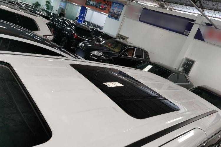 Used GAC Trumpchi M8 2021 Lingxiu Series 390T Ultimate Edition