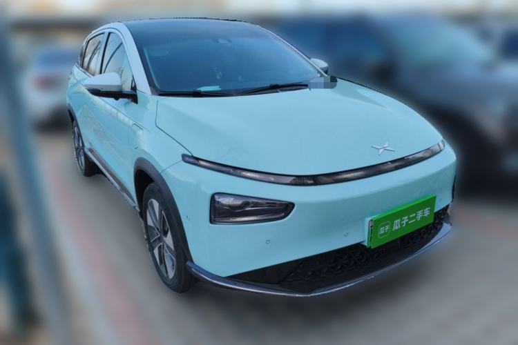 Used XPeng G3 2022 G3i 520N+