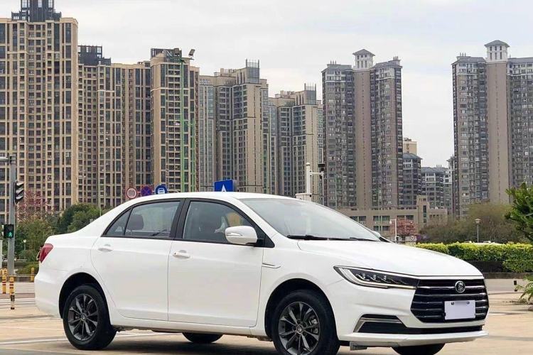 Used BYD Qin 2019 1.5L Automatic Prestige Model