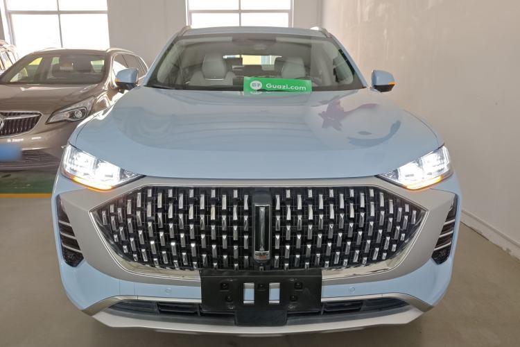 Used Wey Mocha 2021 2.0T Two-Wheel-Drive Premium Edition
