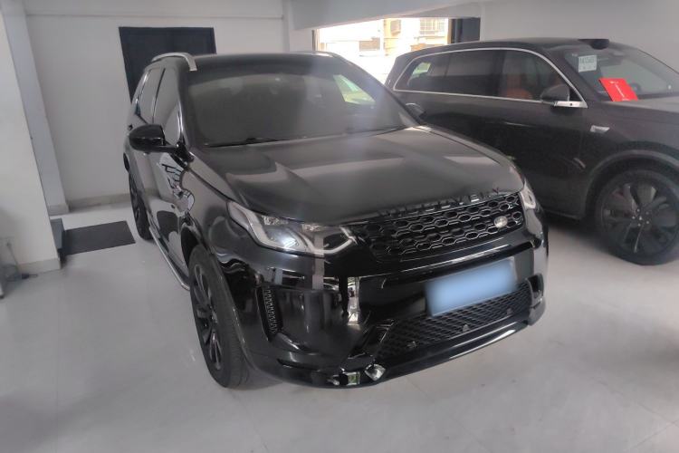 Used Land Rover Discovery Sport 2021 249 PS R-Dynamic S Performance Edition Exterior 2