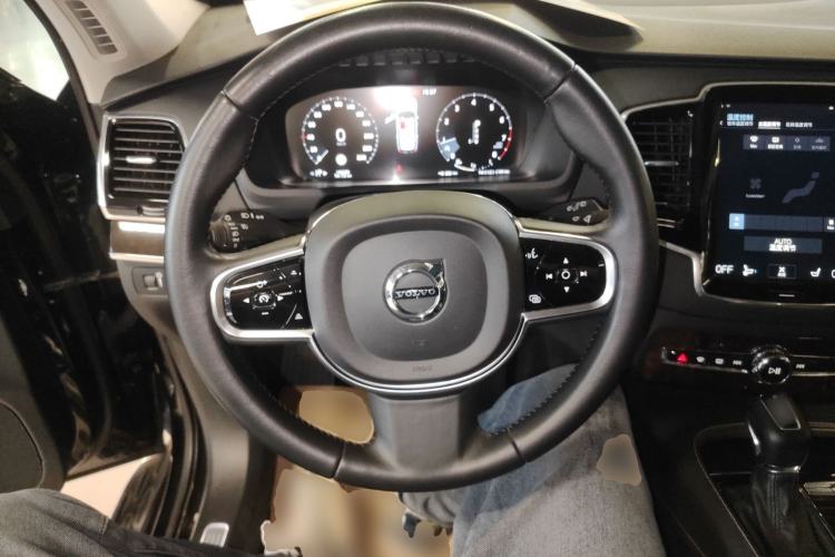 Used Volvo XC90 2015 T6 Zhiya Edition 7-seater