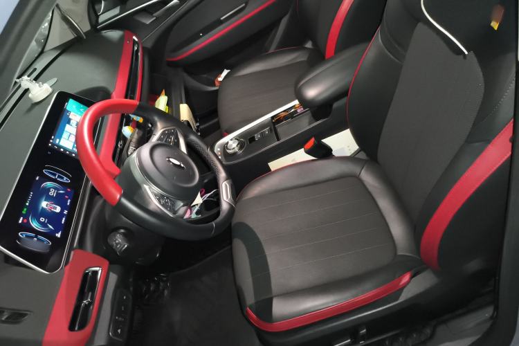 Used ORA Good Cat GT 2022 Mulan Edition 401 km Standard Range
