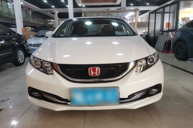 Used Honda Civic 2014 1.8L automatic comfort version