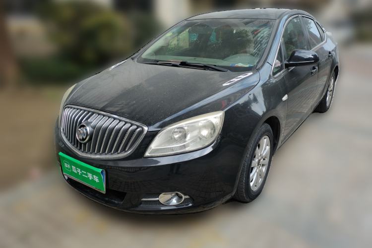 Used Buick GT 2013 GT 1.6L Manual Entry-Level Model