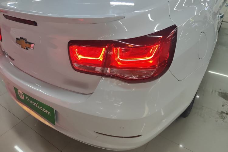 Used Chevrolet Malibu 2017 1.5T Automatic Luxury Edition