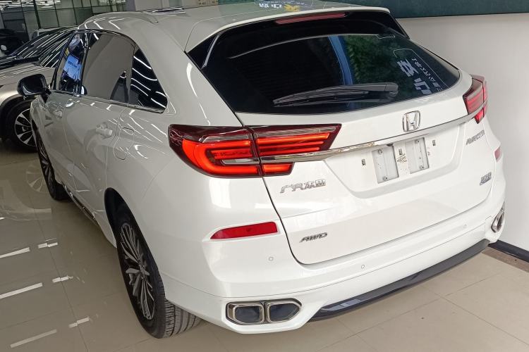 Used Honda Avancier 2020 370TURBO Four-Wheel Drive Premium Edition
