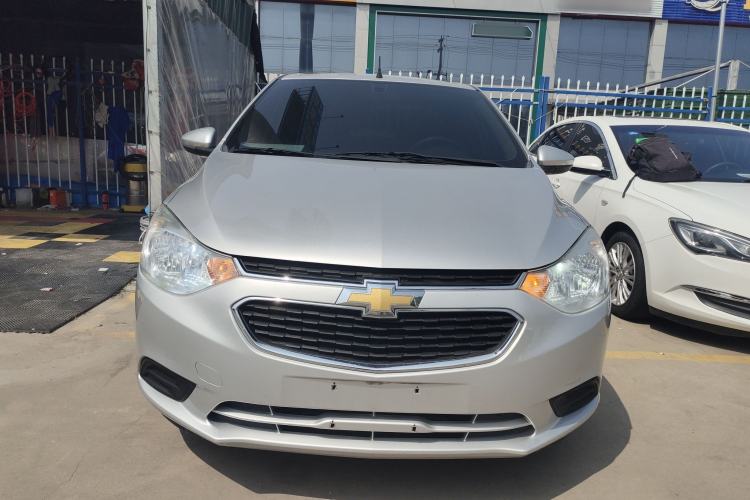 Used Chevrolet Sail 2018 Sail 3 1.3L Manual Comfort Sunroof Edition