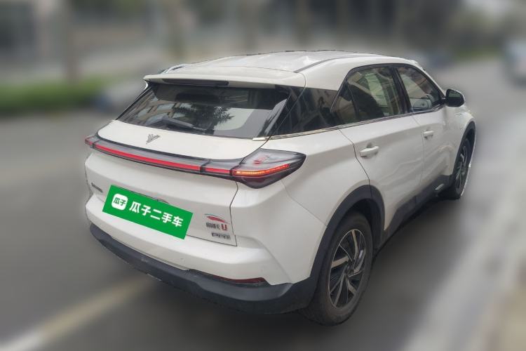 Used NETA U 2021 Pro 400 Cruiser Edition
