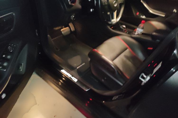 Used Mercedes-Benz CLA AMG 2014 AMG CLA 45 4MATIC
