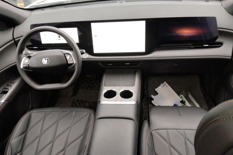 Used Changan CS75 PLUS 2025 4th Generation UItra 2.0T New Blue Whale – Smart & Powerful Version