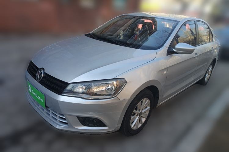 Used Volkswagen Jetta 2013 1.4L Manual Fashion Model