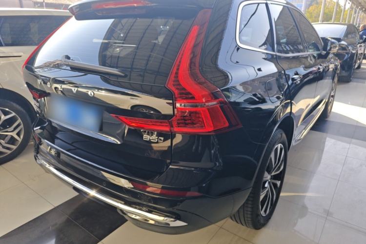 Used Volvo XC60 2025 B5 Four-Wheel Drive Smart & Advanced Luxury Edition
