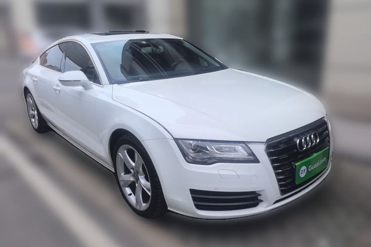 Used Audi A7 2014 35 FSI quattro Technology Edition