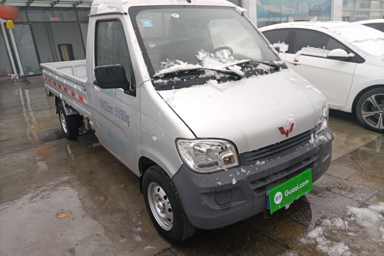 Used Wuling Zhiguang Small Truck 2020 1.2L Single Cab